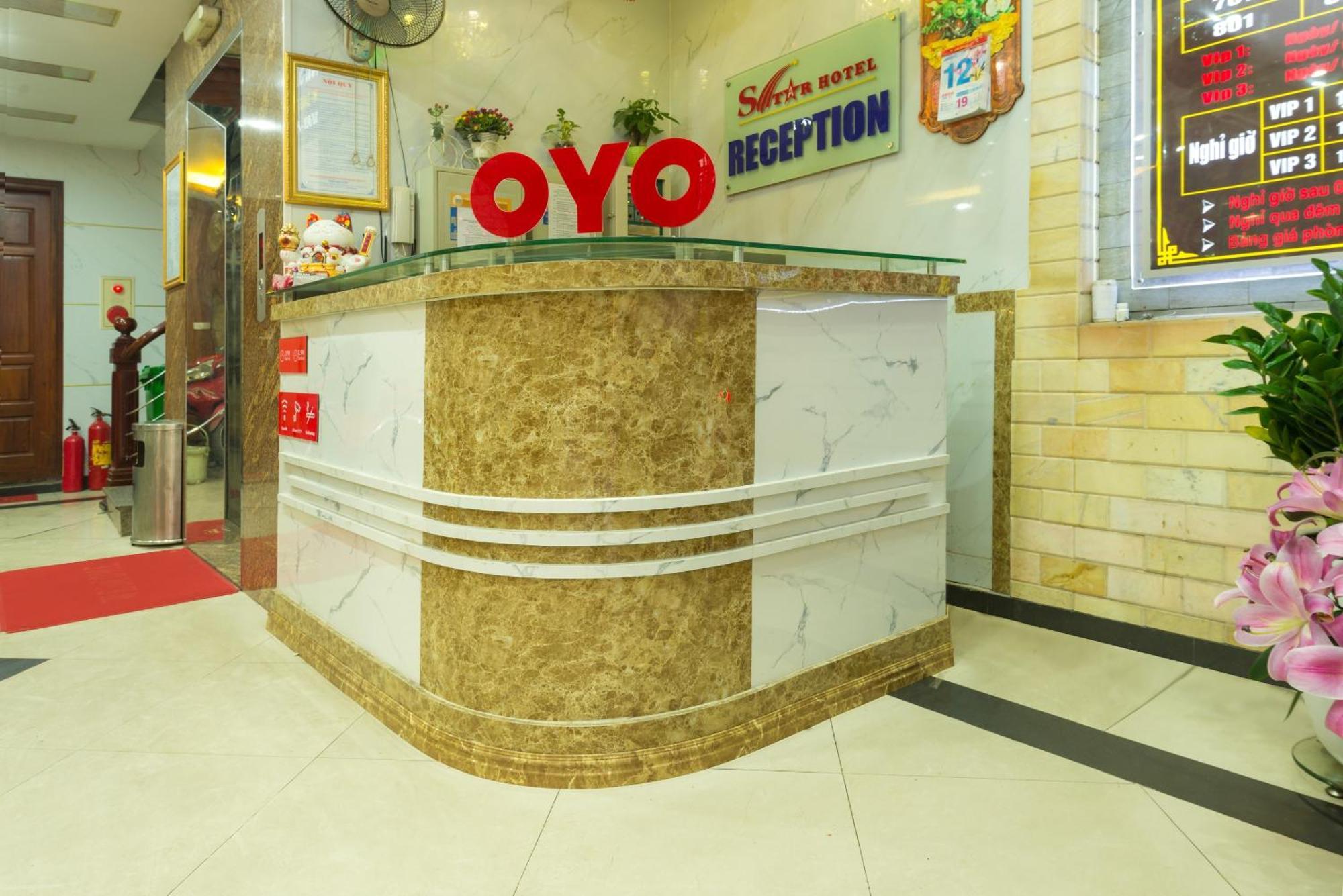 Oyo 887 Star Hotel Hanoi Luaran gambar