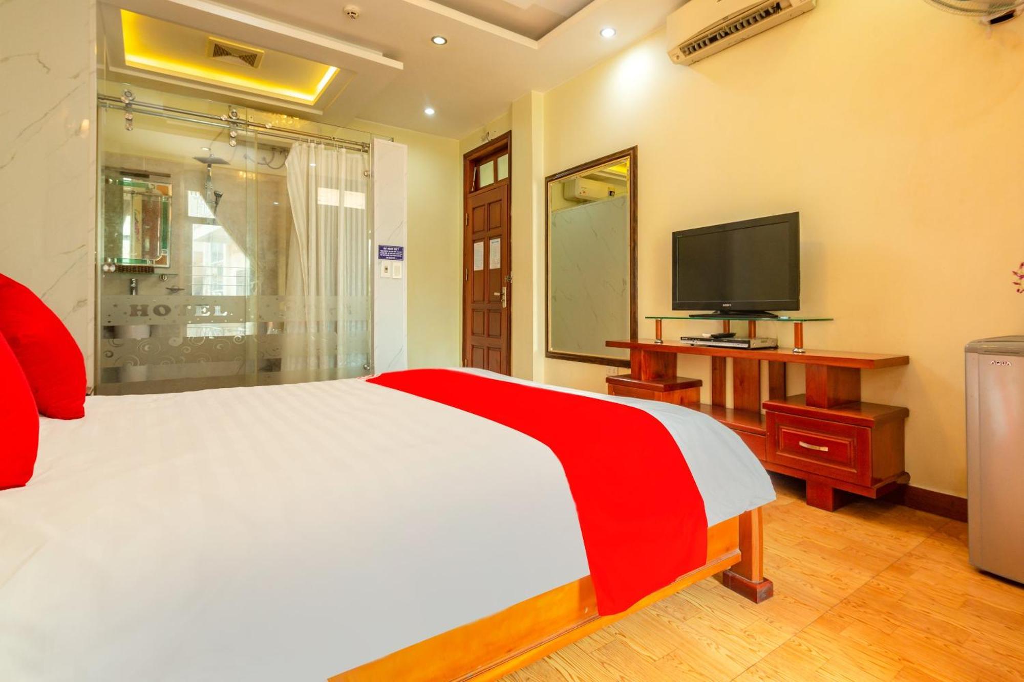 Oyo 887 Star Hotel Hanoi Luaran gambar
