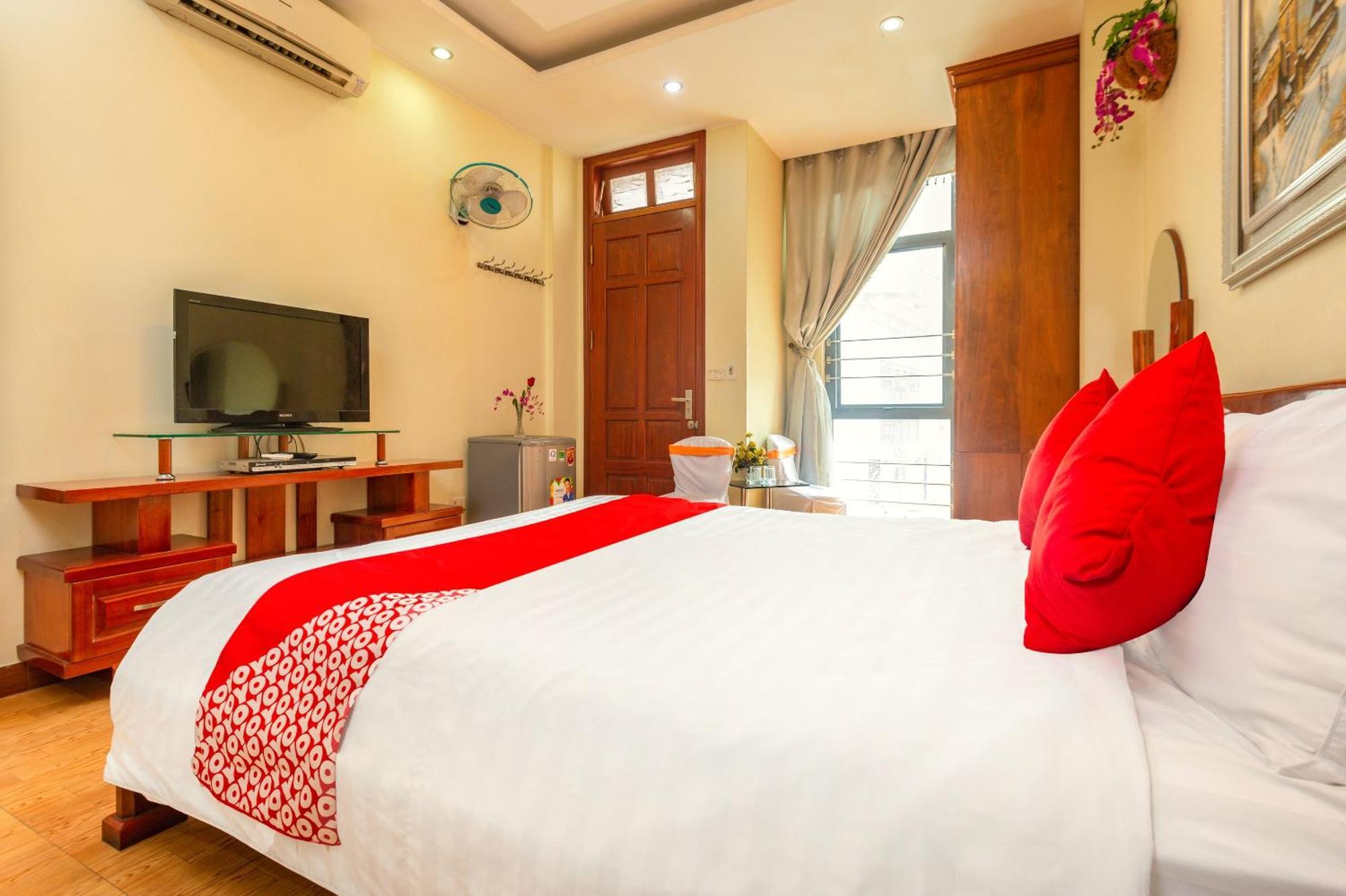 Oyo 887 Star Hotel Hanoi Luaran gambar