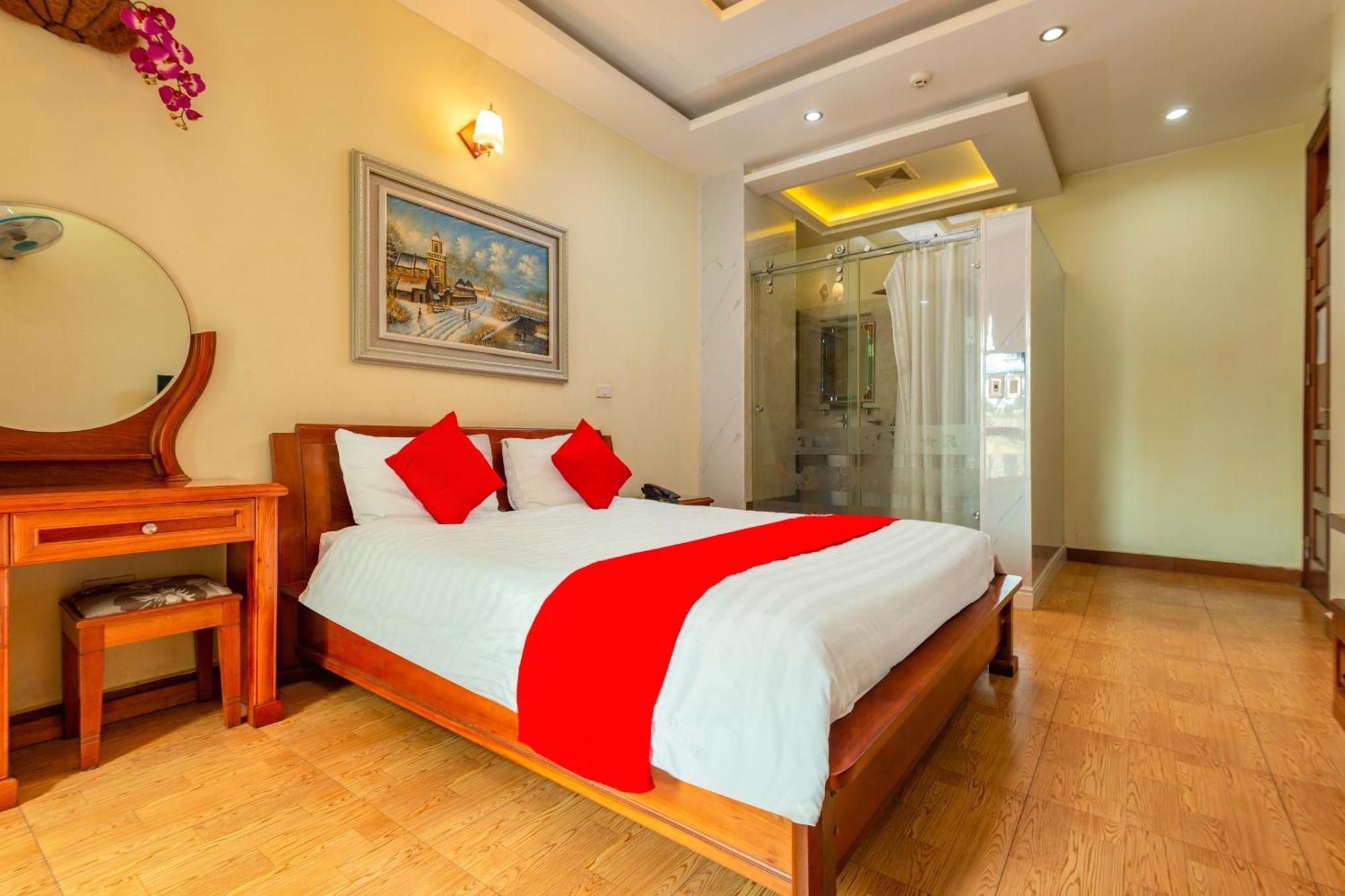 Oyo 887 Star Hotel Hanoi Luaran gambar