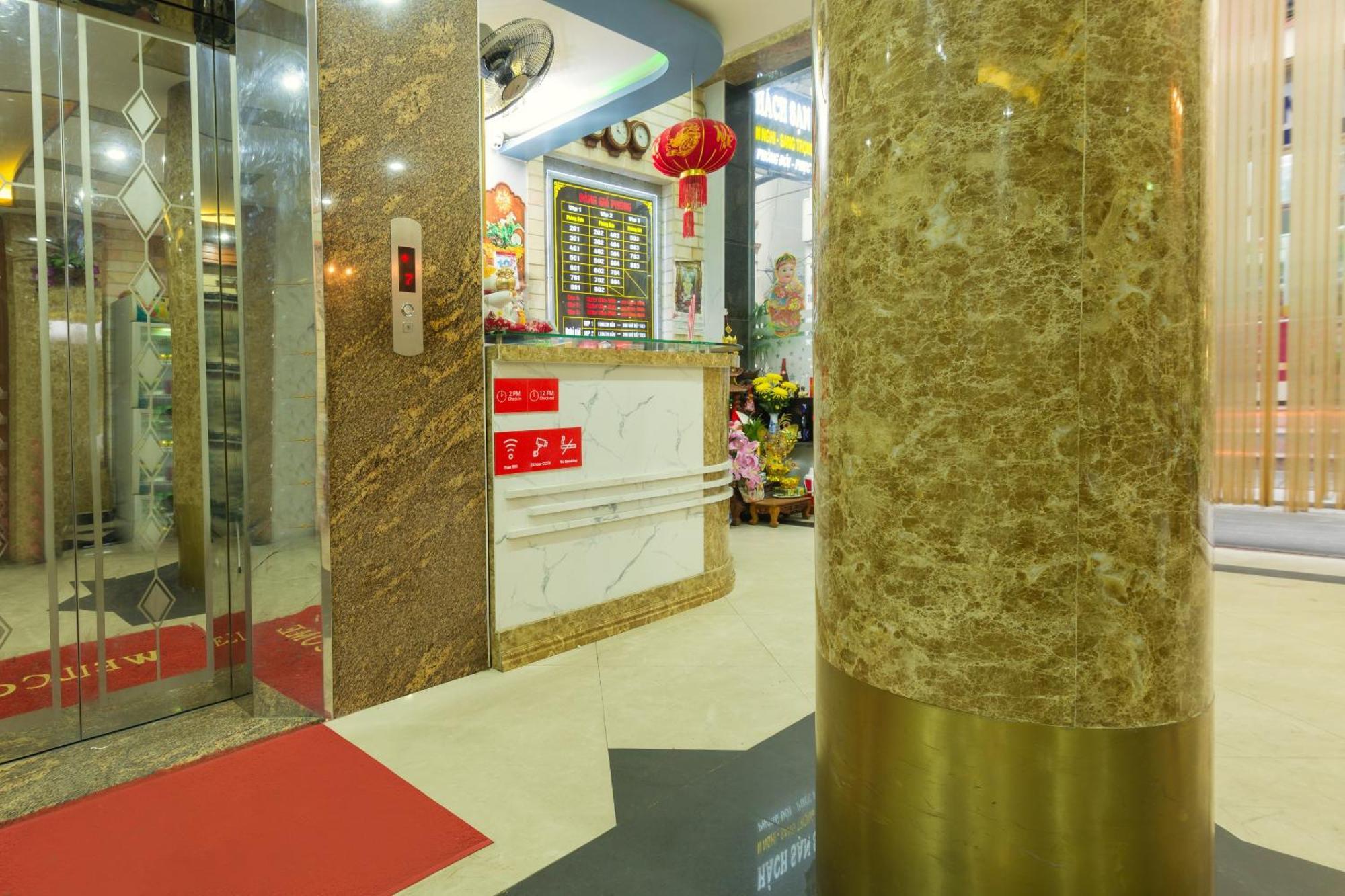 Oyo 887 Star Hotel Hanoi Luaran gambar