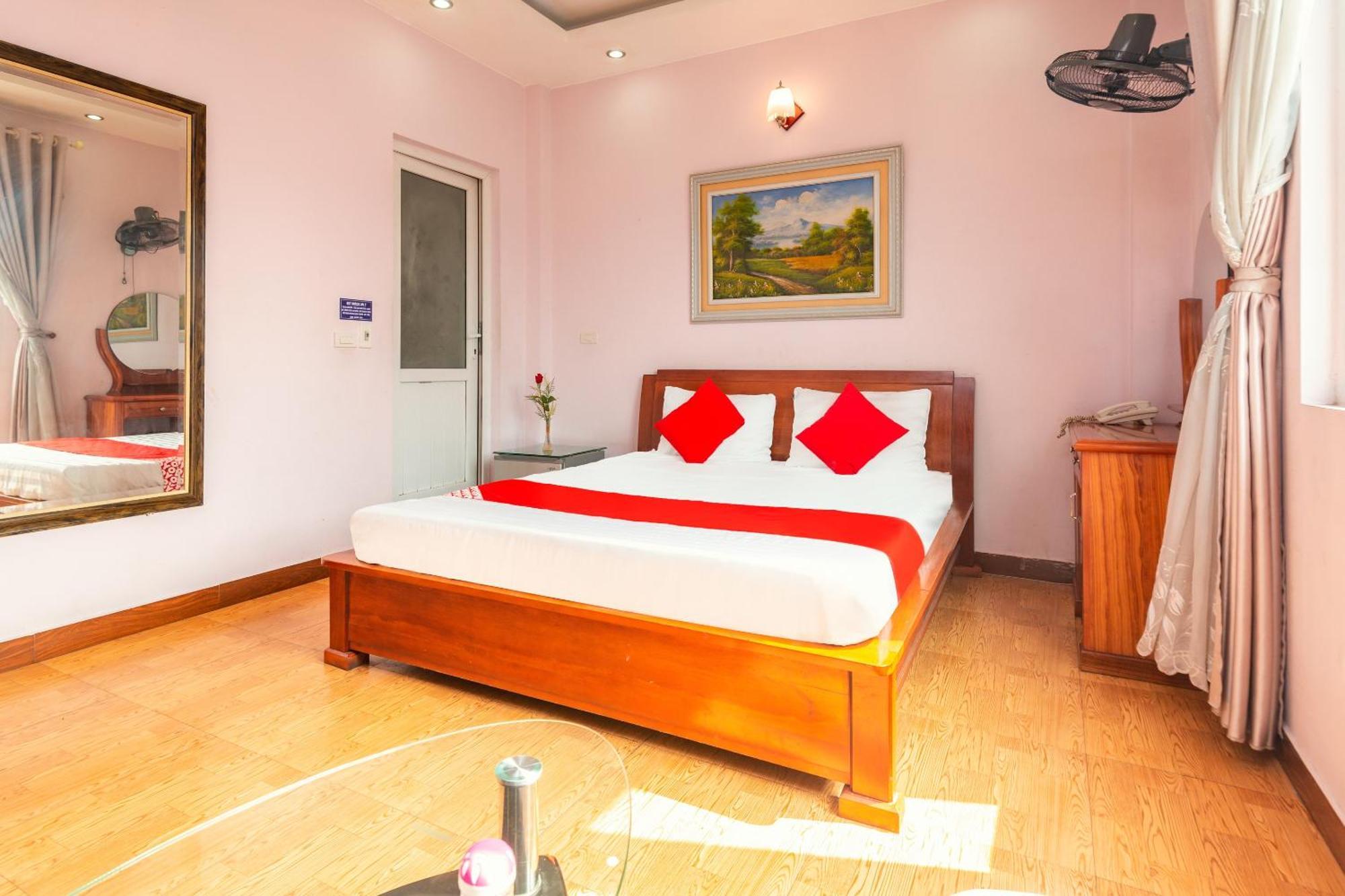 Oyo 887 Star Hotel Hanoi Luaran gambar