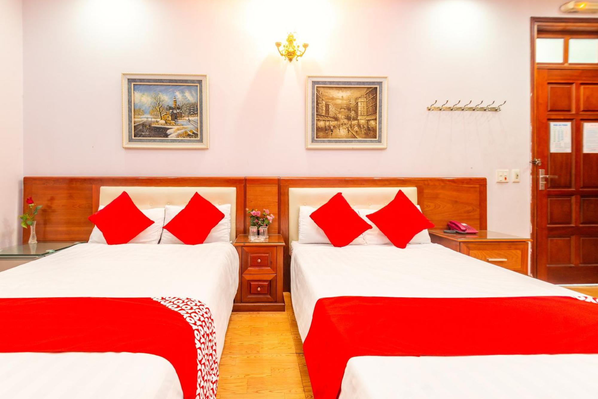 Oyo 887 Star Hotel Hanoi Luaran gambar