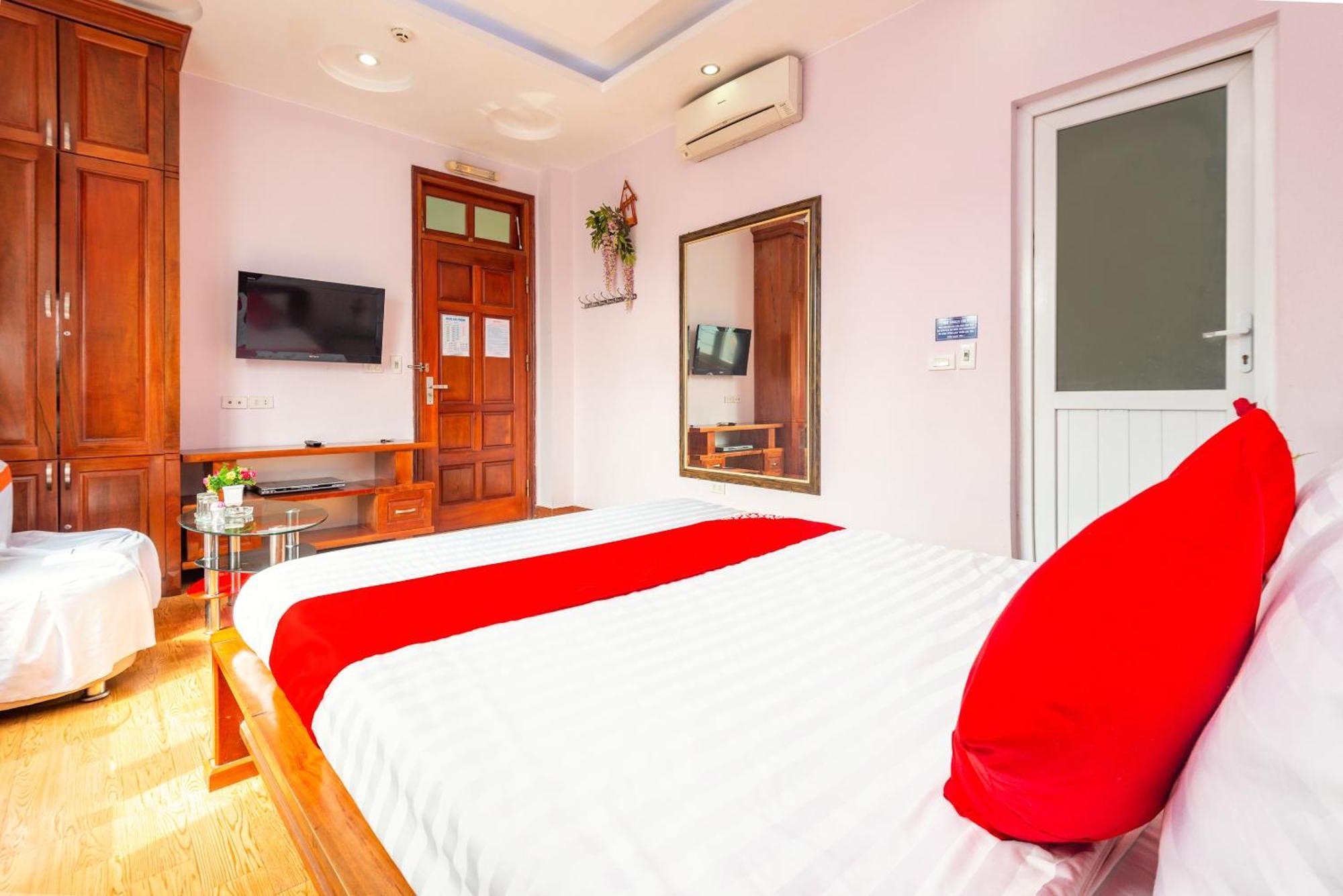 Oyo 887 Star Hotel Hanoi Luaran gambar