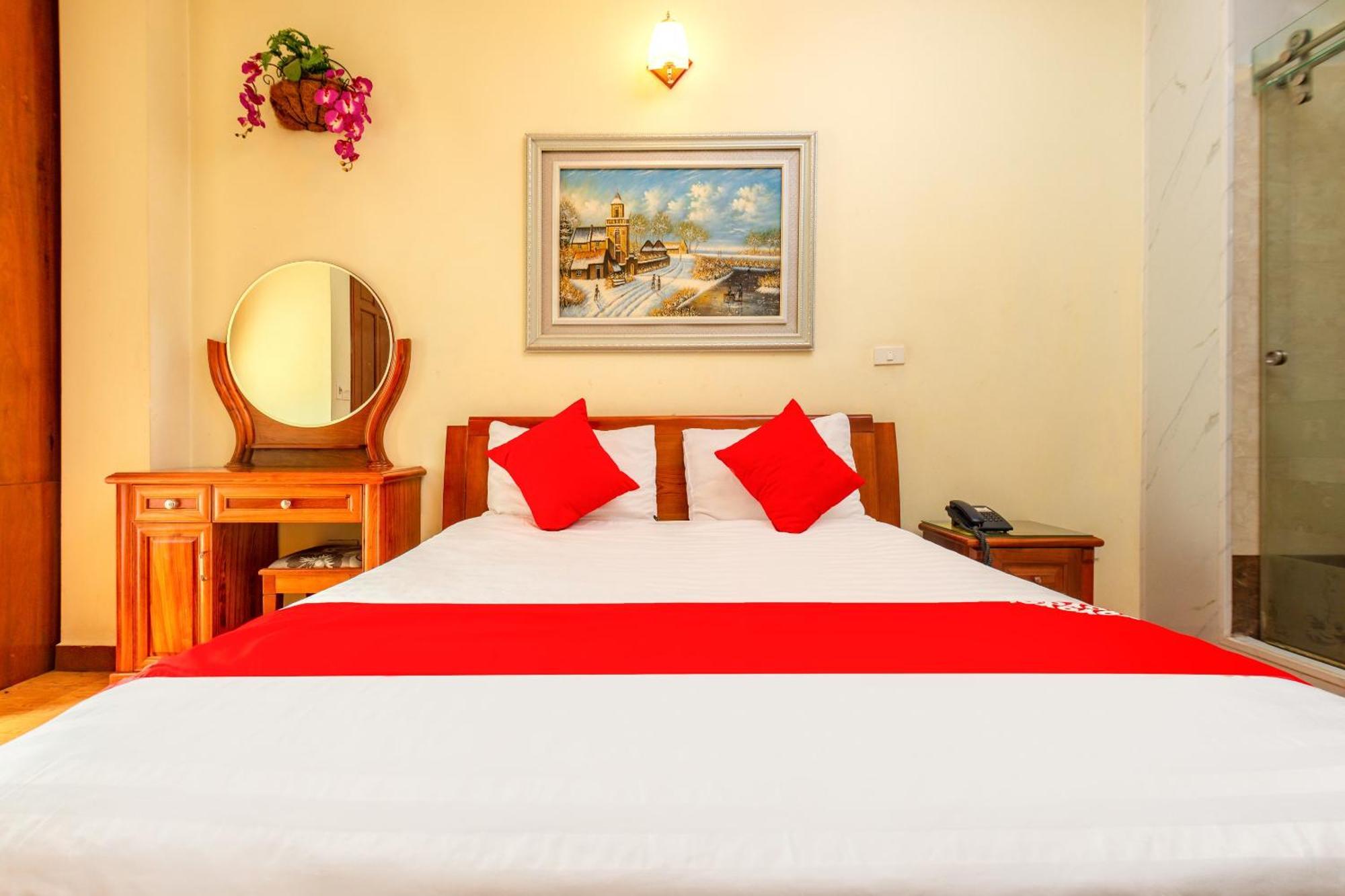 Oyo 887 Star Hotel Hanoi Luaran gambar