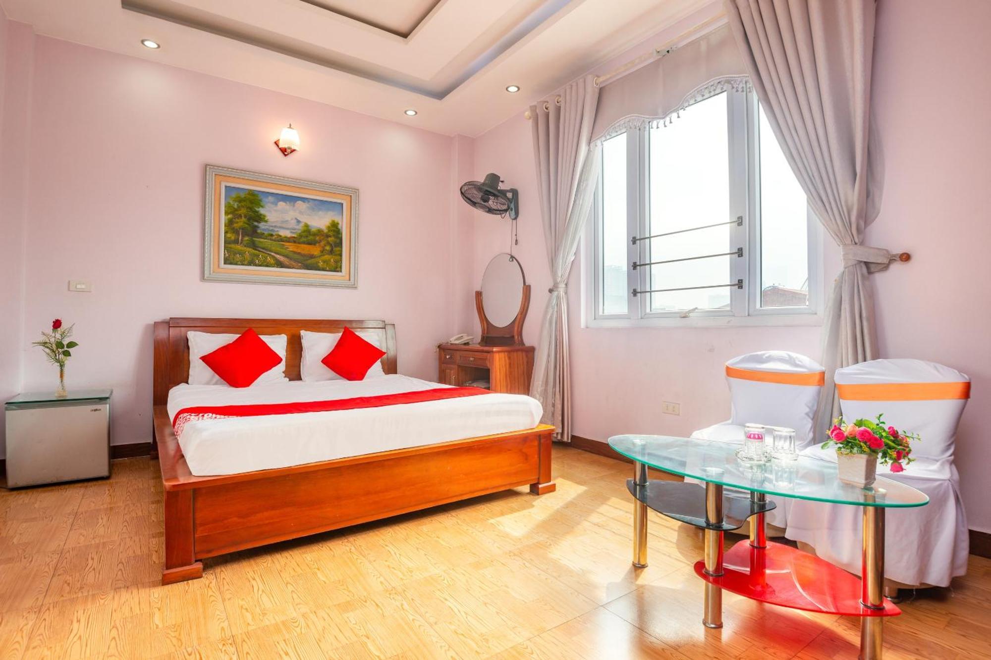 Oyo 887 Star Hotel Hanoi Luaran gambar