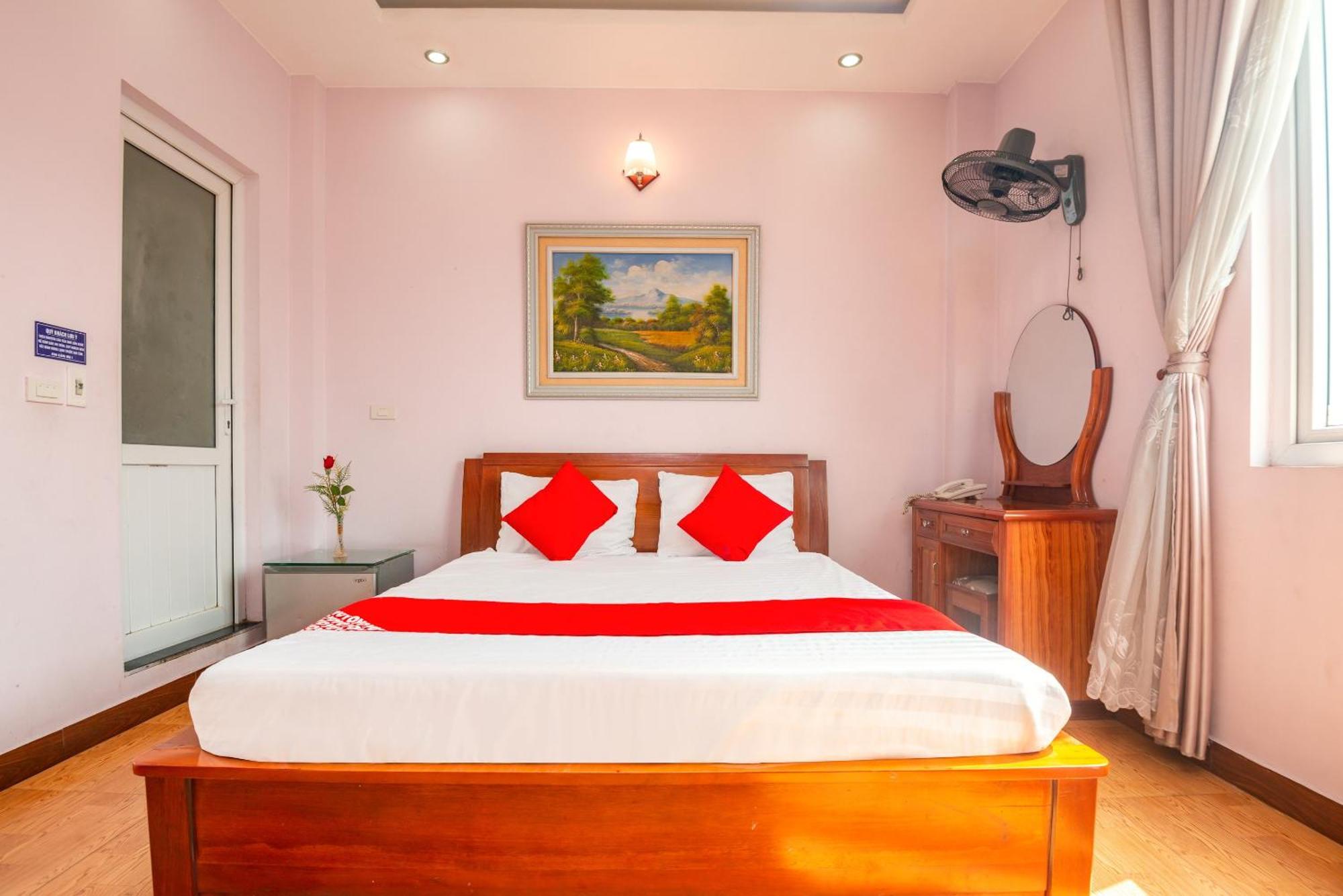 Oyo 887 Star Hotel Hanoi Luaran gambar