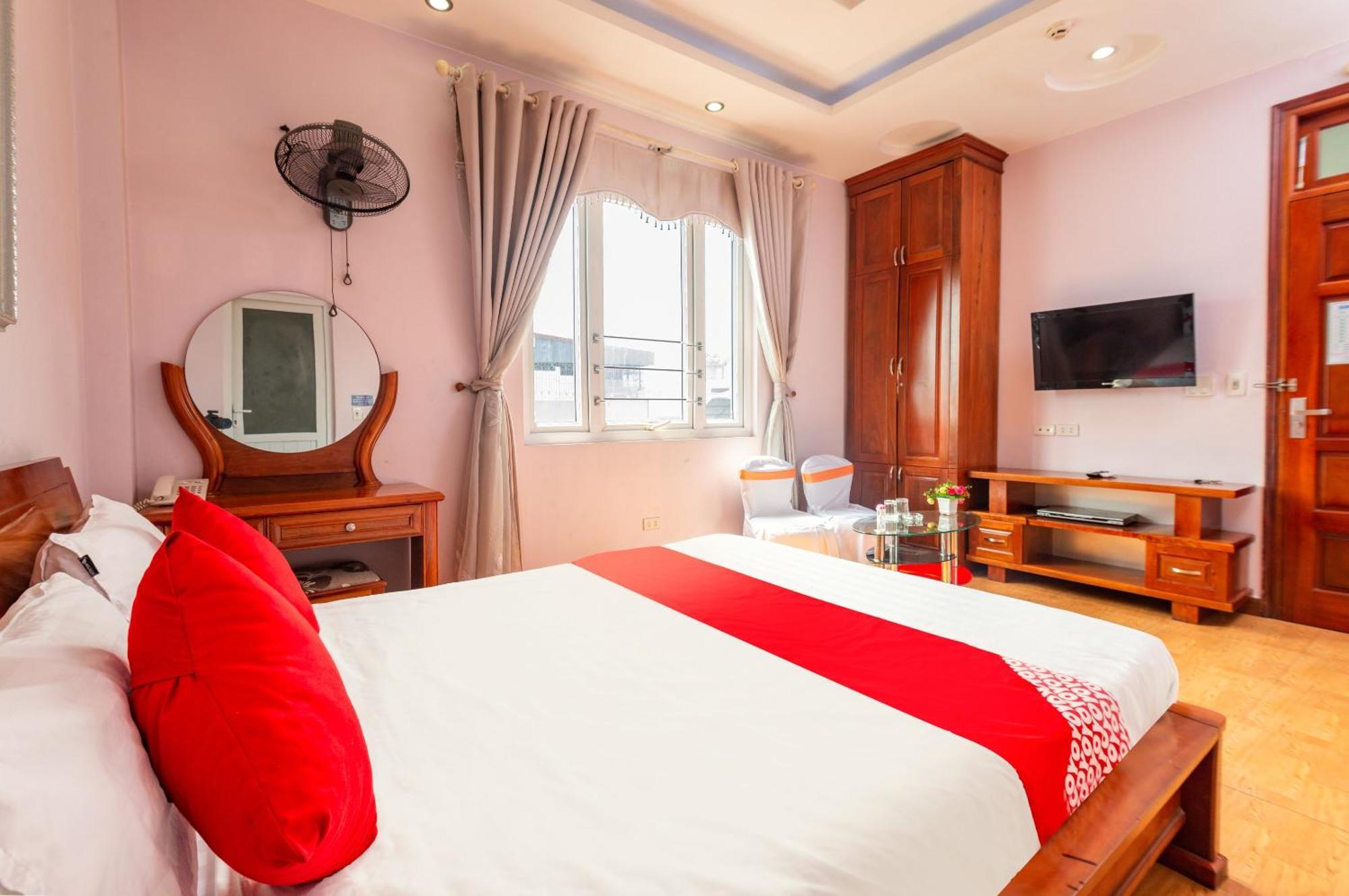 Oyo 887 Star Hotel Hanoi Luaran gambar