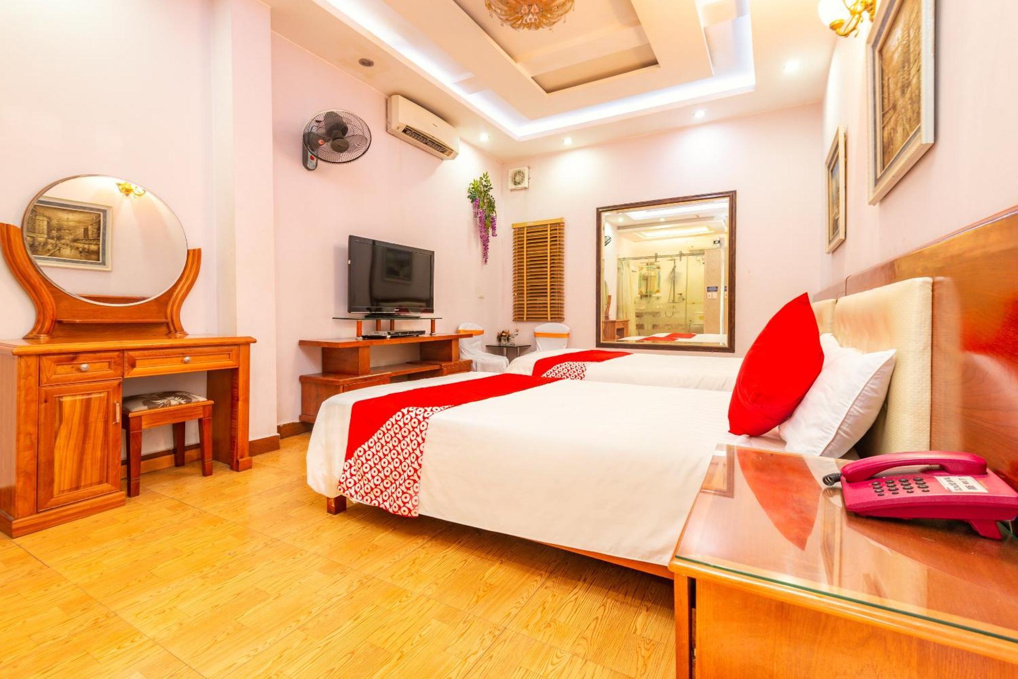 Oyo 887 Star Hotel Hanoi Luaran gambar